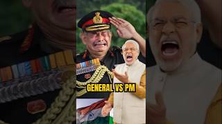 General vs PM funny entertainment foryou trending trendingshorts [upl. by Eseryt960]