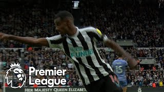 Alexander Isak nets Newcastle United equalizer against Bournemouth  Premier League  NBC Sports [upl. by Wernsman]