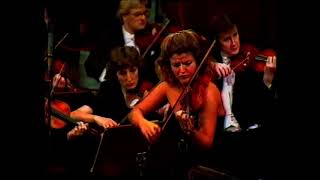 ANNE SOPHIE MUTTER LIVE Violin Concerto No4 in D major K 218 W A Mozart [upl. by Gluck]