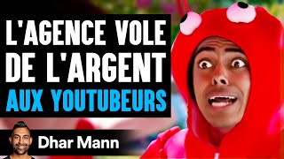 LAgence Vole De LArgent AUX YOUTUBEURS  Dhar Mann Studios [upl. by Lupiv786]