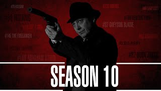 The Blacklist  Red Buries the Lead Episode Highlight [upl. by Silas]