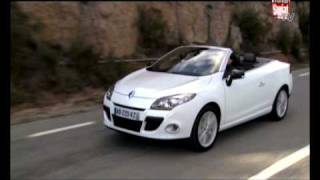 Renault Megane CC  W sam raz na lato [upl. by Yecram]