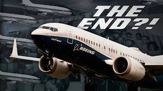 Is this THE END of the Boeing 737 [upl. by Aihsetal874]