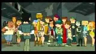 Total Drama World Tour episode 1 part 1 [upl. by Adlanor726]