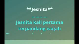 Exists  Jesnita Karaoke Version [upl. by Nim]