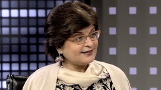 Farahnaz Ispahani on Indian Standard Time [upl. by Mauldon357]