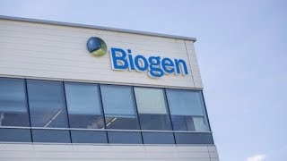 Biogen shares drop after company scraps Alzheimers drug [upl. by Sharos]