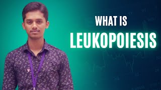 What is Leukopoiesis 🤔  Tamil [upl. by Ytisahcal]