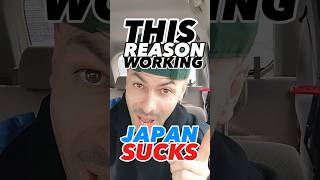 Working in Japan sucks [upl. by Lewan]