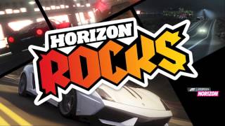 Forza Horizon Soundtrack Horizon Rocks • Wildfire Smoke amp Doom Pulled Apart by Horses [upl. by Sirahs16]