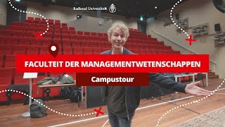 Een tour door de Faculteit der Managementwetenschappen [upl. by Rossen102]