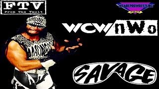 Macho Man Randy Savage In WCW [upl. by Vernor]