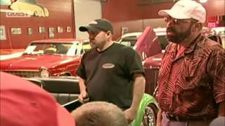 American Hot Rod Boyd Coddington Duane Mayer Scouts visit [upl. by Kinsler335]