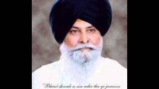 JAP JI SAHIB Recitation by Maskeen Ji [upl. by Ynnal]