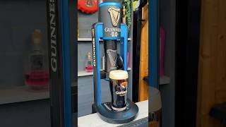 Best Guinness poured at home with the Micro Draught unit guinness guinnessmicrodraught mancave [upl. by Ayoral]