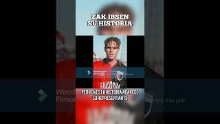 Zak Ibsen el estadounidense que jugó para Colon de Santa Fe Conocé mas de su historia inédita [upl. by Eignat599]