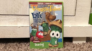 Opening to VeggieTales Lyle the Kindly Viking 2001 DVD [upl. by Aime]