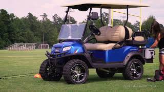 Club Car Onward  Golf Carts for Sale  Cart Mart  Nashville  Franklin Tennessee [upl. by Analise352]