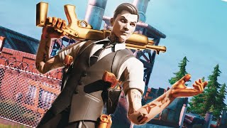 Dinero 💰 Trinidad Cardona  Fortnite Montage [upl. by Roland]