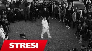 Stresi x Niku Bossi  Paranoia Official Video 4K [upl. by Aloiv]