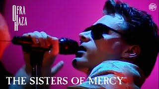 The Sisters of Mercy feat Ofra Haza  Temple of Love TOTP Remastered [upl. by Hagile757]