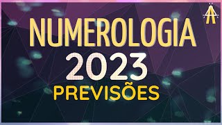 SUAS PREVISÕES DA NUMEROLOGIA GUIA COMPLETO [upl. by Suzzy]