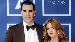 Isla Fisher Is Seemingly Living Her Best Life This After Announcing Divorce From Sacha Baron Cohen [upl. by Winchell131]