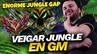 VEIGAR JUNGLE EN GRAND MASTER [upl. by Nairdad]