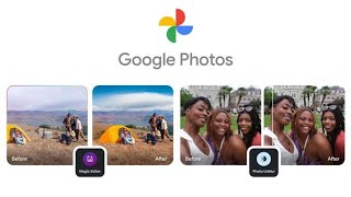 AI photo editor  Google photos features [upl. by Rimas]