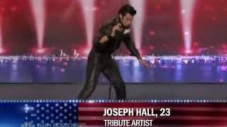 Episode 2  Part 9  Americas Got Talent 2008 [upl. by Ahcatan]