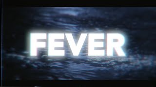 Dua Lipa amp Angèle – Fever Official Lyric Video [upl. by Signe]