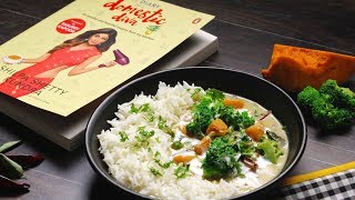 Gobble ManThai Curry  Shilpa Shetty Kundras Recipe [upl. by Eam]