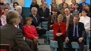 Kilroy Featuring Max Clifford 1997 Full Episode [upl. by Eanej]