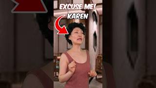 When Karen Meets Asian Manager at a Chinese restaurant karen [upl. by Nnoryt]