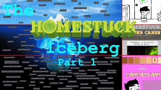 Homestuck iceburg part 1 [upl. by Cronin]