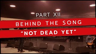 SKID ROW  Tear It Down Behind the Album Webisodes  Part 12 quotNot Dead Yetquot [upl. by Sunderland]