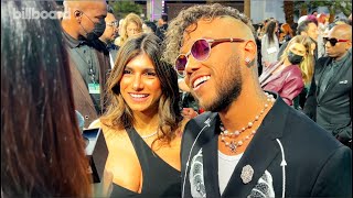 Jhay Cortez amp His New Girlfriend Mia Khalifa See How Well They Know Each Other [upl. by Sev434]