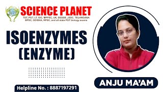 Isoenzymes Enzyme by Anju Mam Isoenzymes Enzyme [upl. by Granese]