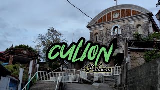 MOTO TOURING CULION  CHURCH OF IMMACULATE CONCEPTION  FORT OF CULION  palawan [upl. by Colpin412]