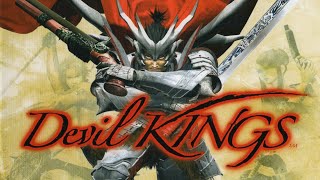 Devil Kings  EURO HCK Edition  PS2 [upl. by Yffat]