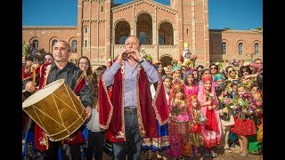 Los Angeles Celebrates a Record Breaking Nowruz with Farhang Foundation [upl. by Elohcan]