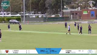 Hurstbridge CC Spring A v South Morang CC Spring Blue [upl. by Brazee]