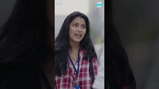 Ninne kadaa anni neeto share chesukunnanu varshadsouza 2sides Shorts infinitumshorts comedy [upl. by Bender41]