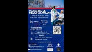 I CONGRESO MEDICINA FAMILIAR UNICAUCA [upl. by Farver]