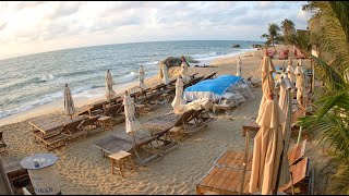 🔴 Baobab Cam  Lamai  Koh Samui  Thailand  Live Beach Webcam  2160p 4K [upl. by Nner362]