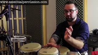 How Drummers Can Approach Bongo Playing In Pop Music [upl. by Oba]