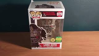 OMG  Lord Soth Funko Pop at GameStop [upl. by Cassidy973]