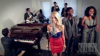 Maps  Vintage 1970s Soul Maroon 5 Cover ft Morgan James [upl. by Bolan]