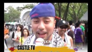 CASTLE TV 特別編 BBOY PARK vol1 [upl. by Larimer]