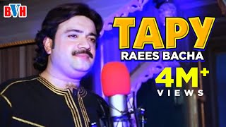 Raees Bacha  Tapy  Official Video [upl. by Grissel]